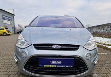 Ford S-Max I Van Facelifting 2.0 Duratorq TDCi DPF 163KM 2010 Ford S-Max 2,0 163KM Titanium Xenon SerwisASO 1Wlasc.Oryginal 2.0, zdjęcie 12