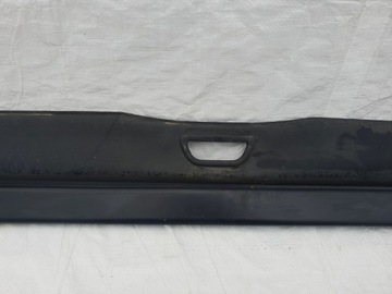 MERCEDES B-CLASS W245 04-11 ЗАДНЯЯ ШТОРКА БАГАЖНИКА