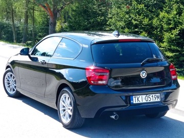 BMW Seria 1 F20-F21 Hatchback 5d 118d 143KM 2013 Navi Alu Ładna wersja Kamera, zdjęcie 14