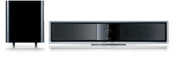 Soundbar z odtwarzaczem Blu-ray + Subwoofer + Pilot SAMSUNG HT-BD8200