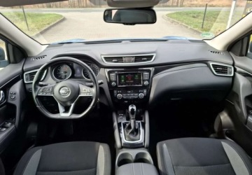 Nissan Qashqai II Crossover Facelifting 1.3 DIG-T  160KM 2019 Nissan Qashqai Nissan Qashqai 1.3 Benzyna 160KM, zdjęcie 15
