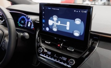 Toyota Corolla XII 2023 Toyota Corolla 1.8 Hybrid Style 1.8 Hybryda 140KM, zdjęcie 28