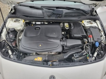 Mercedes CLA C117 Shooting Brake Facelifting 2.0 220 184KM 2018 Mercedes CLA 220 4 MATIC, Automat, AMG Pakiet, zdjęcie 39