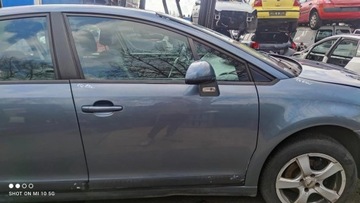 CITROEN C4 I DVEŘE LEVÉ PRAVÁ PŘEDNÍ KOMPLETNÍ EZW
