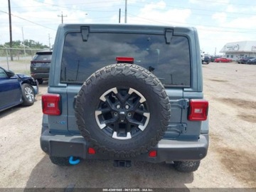 Jeep Wrangler IV 2024 Jeep Wrangler 4XE Rubicon X 2024 2.0l 2.0 Hybryda 270KM, zdjęcie 4