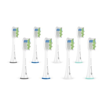 Końcówki szczoteczki TrueLife SonicBrush UV (Standard) 8 sztuk