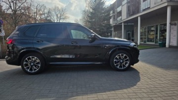 BMW X5 G05 SUV 2.0 25d 231KM 2021 Bmw X5 Salon PL I wł, zdjęcie 2