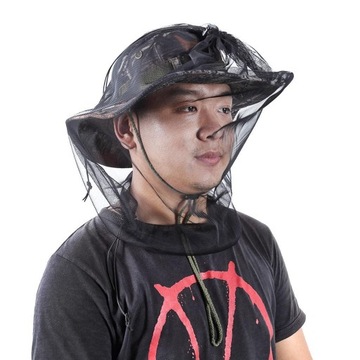 Двойная сетка для головы с