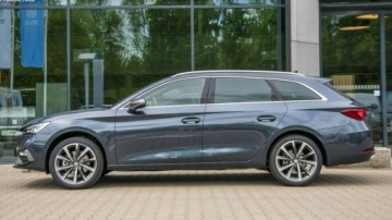 Seat Leon IV Sportstourer 1.5 eTSI (MHEV) 150KM 2024 Seat Leon Sportsourer FR 1.5 eTSI 150 KM DSG DEMO, zdjęcie 5