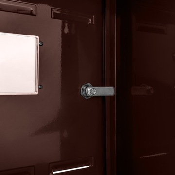 Газовый шкаф-короб 40х40х20см без спинки