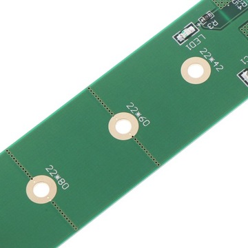 MacBook PRO Air 2016 2017 2018 Адаптер M.2 NVMe