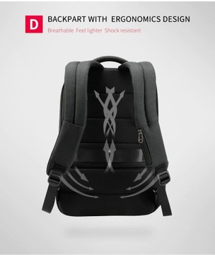 T-B3515 Деловой рюкзак TIGERNU 15,6 дюйма