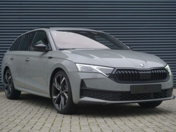 Skoda Octavia IV 2026 SKODA Octavia Sportline 2.0 TSI DSG 4x4 Combi 204KM 2026, zdjęcie 2