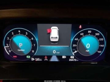 Volkswagen 2025 Volkswagen Atlas 2025r., 2.0L 2.0 Benzyna 269KM, zdjęcie 10