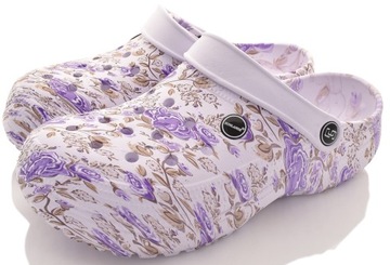 ЖЕНСКИЕ КЛОГИ, ЛЕГКАЯ ОБУВЬ ДЛЯ РАБОТЫ, ДОМА, САДОВЫЕ ШЛЕПЦЫ