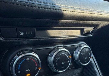 Mazda CX-3 Crossover 2.0 SKY-G 120KM 2017 Mazda CX-3 2.0 Benzyna 120KM, zdjęcie 9