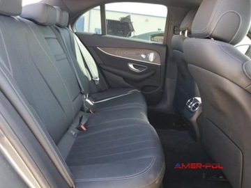 Mercedes Klasa E W213 2020 Mercedes-Benz Klasa E 2020r., 2.0L, E 350 2.0 Benzyna 255KM, zdjęcie 9