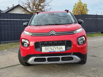 Citroen C3 Aircross  I Crossover 1.2 PureTech 110KM 2018 Citroen C3 Aircross, zdjęcie 25