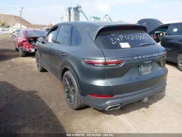 Porsche Cayenne III 2019 Porsche Cayenne 2019 3.0l 3.0 Benzyna 335KM, zdjęcie 3