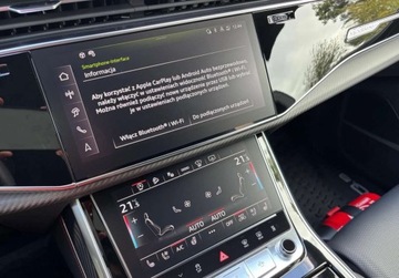 Audi Q8 SUV 3.0 50 TDI 286KM 2024 Audi Q8 50TDI 286KM rej.2025 salonPL gwar. panorama masaz skretna os VAT23, zdjęcie 15