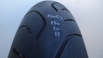 OPONA BRIDGESTONE BATTLAX T30 170/60/17