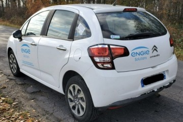 Citroen C3 II 2015 Citroen C3 1.4 HDI 68km societa, zdjęcie 13