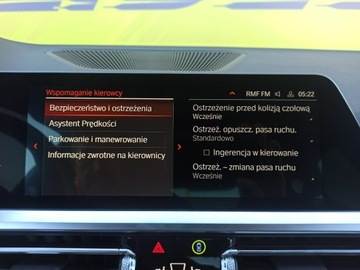 BMW Seria 3 G20-G21 Limuzyna M 3.0 M340i 374KM 2022 BMW 340 X Drive, M 340i, bogata opcja, zdjęcie 23