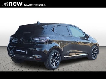 Renault Clio V Hatchback 5d Facelifting 1.0 TCe 90KM 2025 Clio 1.0 TCe Techno, zdjęcie 4