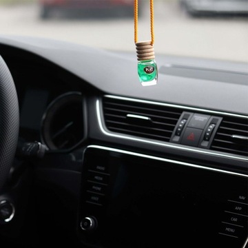 K2 V402 VENTO GREEN APPLE Ароматизатор для автомобиля 8 мл
