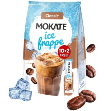 Замороженный кофейный мокат Ice Frappe Классический растворимый кофейный напиток 150 г