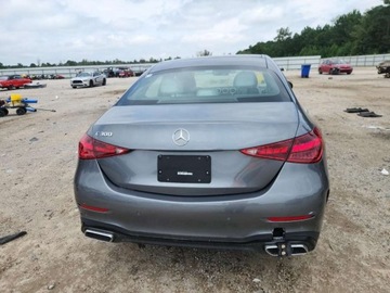 Mercedes Klasa C W206 2024 Mercedes-Benz Klasa C 300 2024 2.0l 2.0 Benzyna 255KM, zdjęcie 2