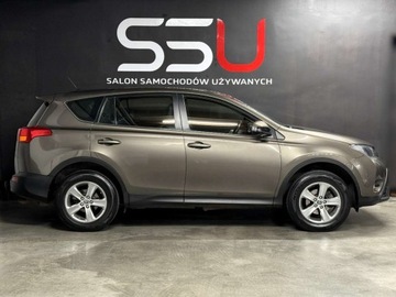 Toyota RAV4 IV MPV Valvematic 150 152KM 2015 Toyota RAV4 2.0 152 KM 4X4 Premium Skora Hak Kamera Alu Salon PL Gwarancja, zdjęcie 10