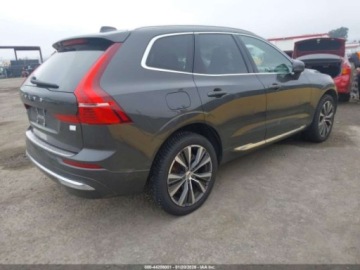 Volvo XC60 II 2022 Volvo XC 60 Recharge Plug-In Hybrid T8 Inscription Expression 2022 2.0, zdjęcie 5