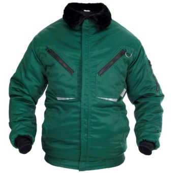 КУРТКА ПИЛОТА РАБОЧАЯ УТЕПЛЕННАЯ, зимняя, размер 3XL