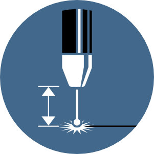 ОТ РУКИ Станок для резки, газоплазменный резак, плоттер ЧПУ 3000х1500 3000Вт