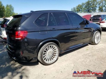 BMW X5 F15 2015 BMW X5 M BMW X5 M, od ubezpieczalni, zdjęcie 5