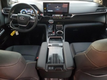Toyota Sienna III 2025 Toyota Sienna XSE 2025 2.5l 2.5 Hybryda 245KM, zdjęcie 8