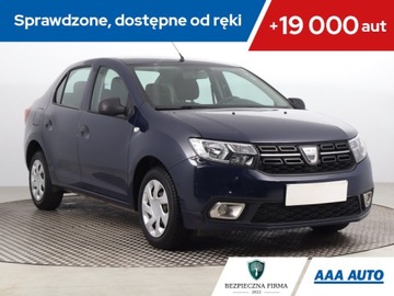 Dacia Logan II Sedan Facelifting 1.0 SCe 73KM 2020