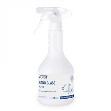 VOIGT NANO GLASS VC 176 środek do szyb luster