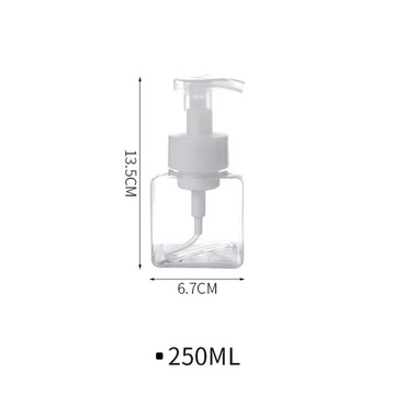 Styl 250 ml Dozownik piany odkażacz szampon