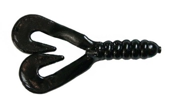 TWISTER DWA OGONY MANNS 2szt. DŁ.~42MM (M-034-B)