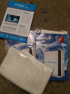 KOMPLET UNIWERSALNYCH RĘKAWIC FIRMY ZEPTER - 6 SZT