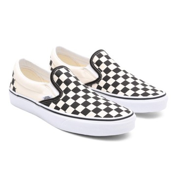 Vans Buty Classic Slip-On Checkerboard 40,5