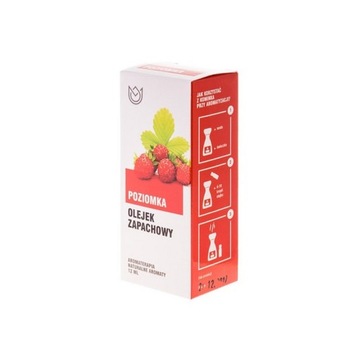 Ароматическое масло клубники 10мл