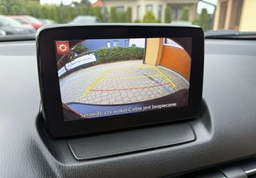 Mazda CX-3 Crossover Facelifting 2.0 Skyactiv-G 121KM 2020 Mazda CX-3 2,0 120KM Klimatronik Navi Hud Serwis 2.0 Benzyna 120KM, zdjęcie 17