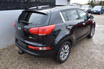 Kia Sportage III SUV Facelifting 1.7 CRDi 115KM 2014 Kia Sportage Kamera-Cofania Pol-Skora Klimatronic PanoramaGWARANCJA, zdjęcie 2