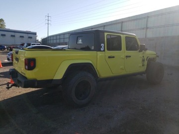 Jeep Gladiator 2023 Jeep Gladiator Sport 2023 3.6l 3.6 Benzyna 285KM, zdjęcie 3