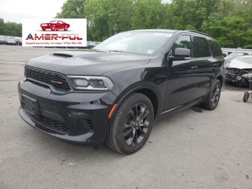Dodge Durango III 2023 Dodge Durango rt, 2023r., 4x4, 5.7L 5.7 Benzyna 360KM
