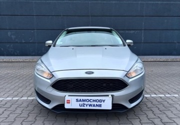 Ford Focus III Sedan Facelifting 1.5 TDCi 95KM 2018 Ford Focus 1.5 D 95KM Nowy Rozrzad Salon PL Vat 23 ASO 1.5 Diesel 95KM, zdjęcie 2