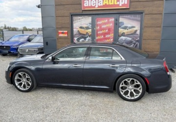 Chrysler 300C II Sedan Facelifting 3.6 V6 286KM 2017 Chrysler 300C 300C 3.6 LPG 285 KM 2017r Warszawa 3.6 BenzynaLPG 285KM, zdjęcie 13